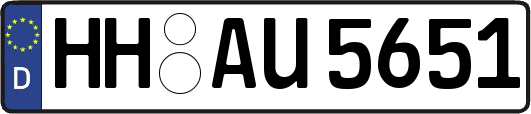 HH-AU5651