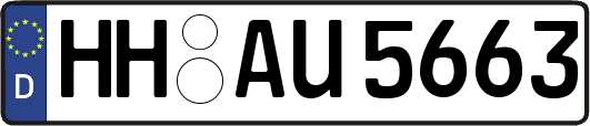 HH-AU5663