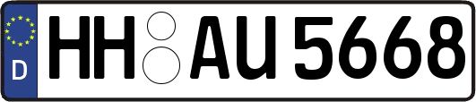 HH-AU5668