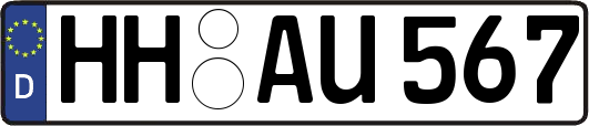 HH-AU567