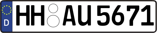 HH-AU5671