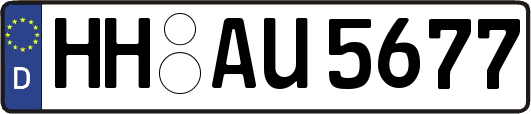 HH-AU5677