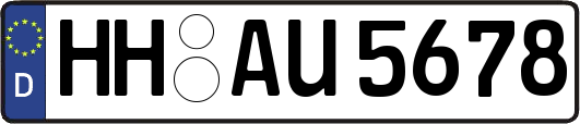 HH-AU5678