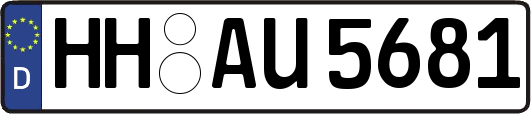 HH-AU5681
