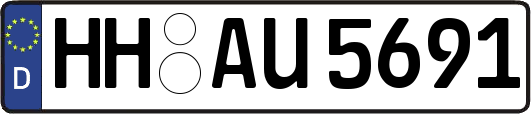 HH-AU5691