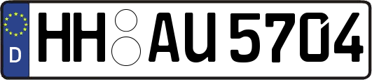 HH-AU5704