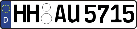 HH-AU5715