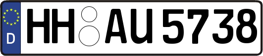 HH-AU5738