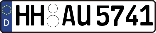 HH-AU5741