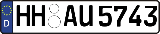 HH-AU5743