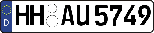 HH-AU5749