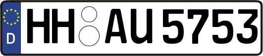 HH-AU5753
