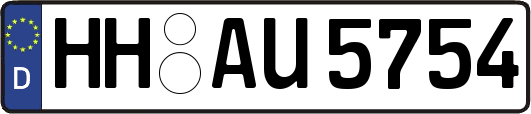 HH-AU5754