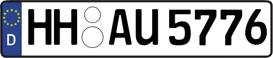 HH-AU5776
