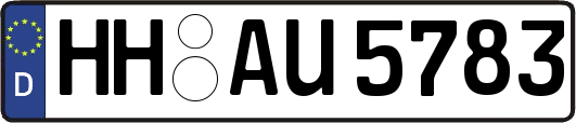 HH-AU5783