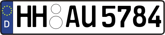 HH-AU5784