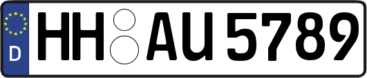 HH-AU5789
