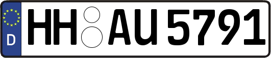 HH-AU5791