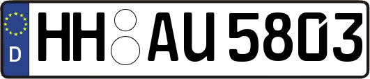 HH-AU5803
