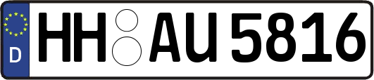 HH-AU5816