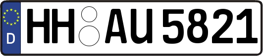 HH-AU5821