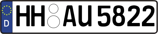 HH-AU5822