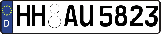 HH-AU5823