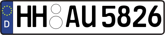 HH-AU5826