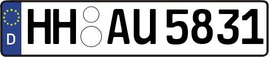 HH-AU5831