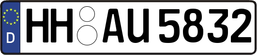 HH-AU5832