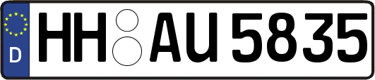 HH-AU5835