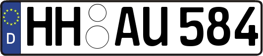 HH-AU584