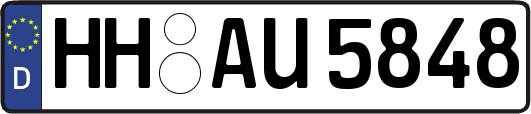 HH-AU5848