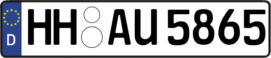 HH-AU5865