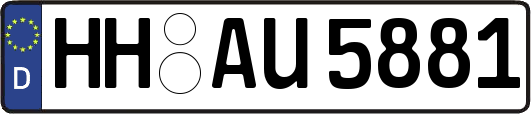 HH-AU5881