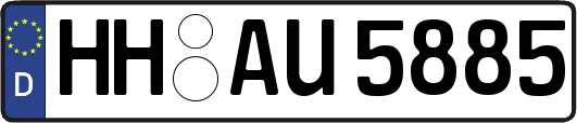 HH-AU5885