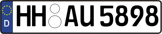 HH-AU5898