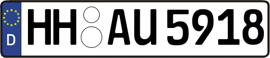HH-AU5918