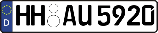 HH-AU5920