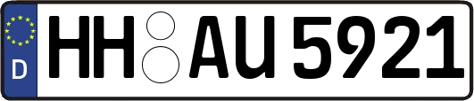 HH-AU5921
