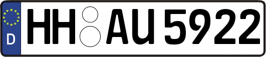 HH-AU5922