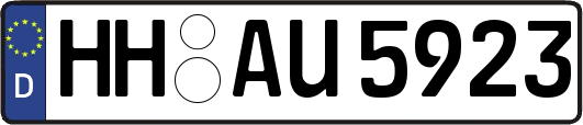 HH-AU5923