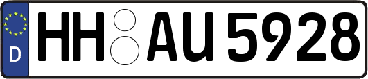 HH-AU5928