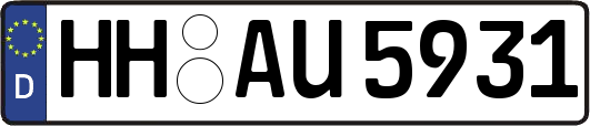 HH-AU5931