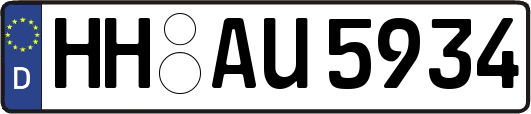 HH-AU5934