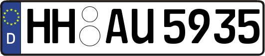 HH-AU5935