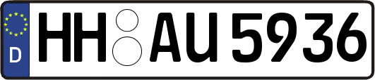 HH-AU5936