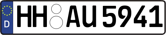 HH-AU5941