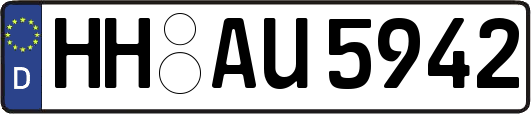 HH-AU5942