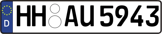 HH-AU5943
